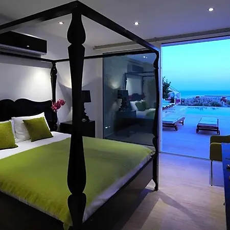 Sleeps 8 Pool Air Con Wifi * Kalkan