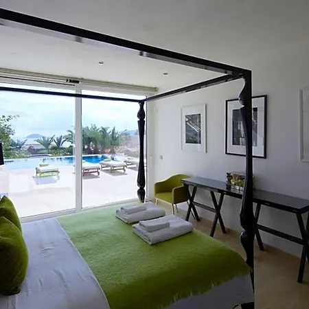Willa Sleeps 8 Pool Air Con Wifi Kalkan