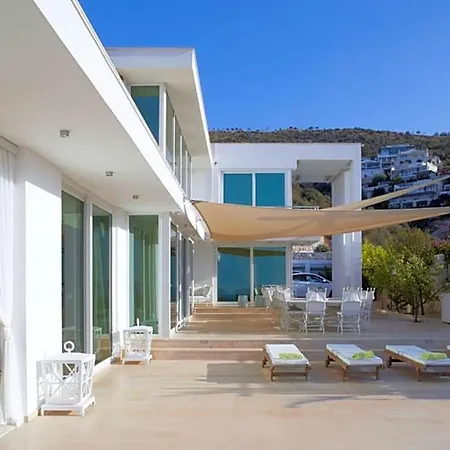 Sleeps 8 Pool Air Con Wifi * Kalkan